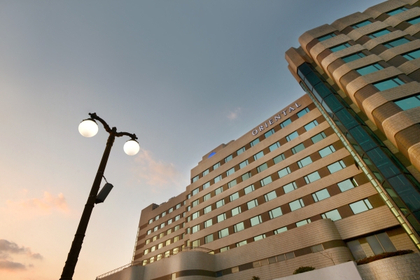 Jeju Oriental Hotel & Casino (Jeju-si)
